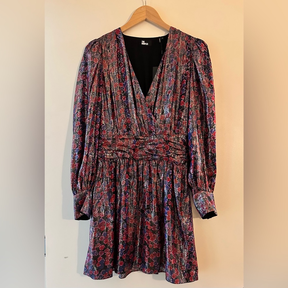 The Kooples Confetti Party Dress. Size French 2/US Medium - Picture 5 of 17